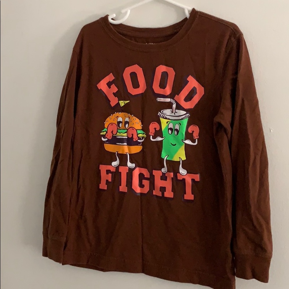 Boys Land’s End Long Sleeve T-Shirt